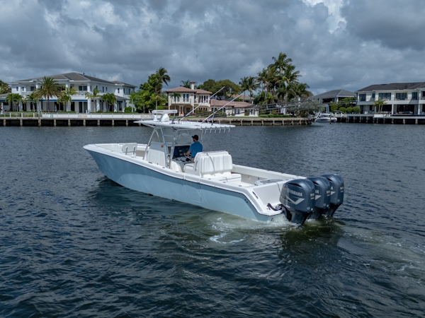 Invincible-39 Open Fisherman 2017 -Deerfield Beach-Florida-United States-6134040