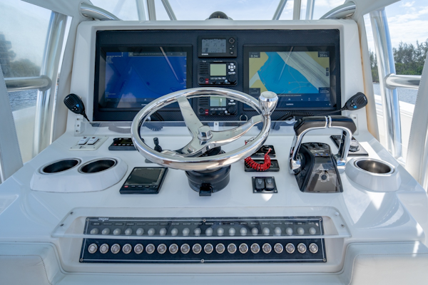 Invincible-39 Open Fisherman 2017 -Deerfield Beach-Florida-United States-6134055