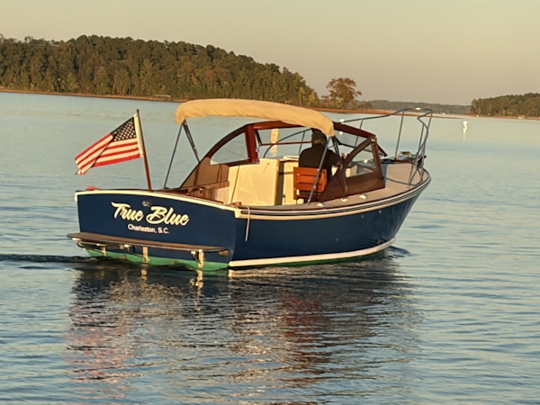 Dyer 1973-TRUE BLUE Mont Dora-Florida-United States-6134129