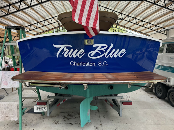 Dyer 1973-TRUE BLUE Mont Dora-Florida-United States-6134137