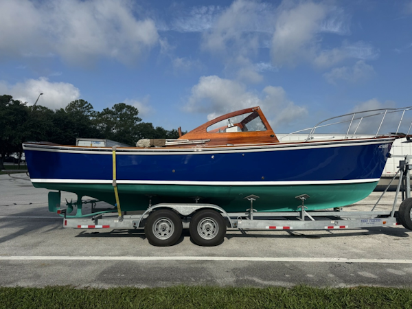 Dyer 1973-TRUE BLUE Mont Dora-Florida-United States-6134135