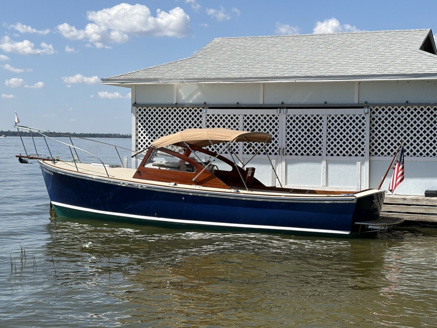 Dyer 1973-TRUE BLUE Mont Dora-Florida-United States-6134127 | Thumbnail