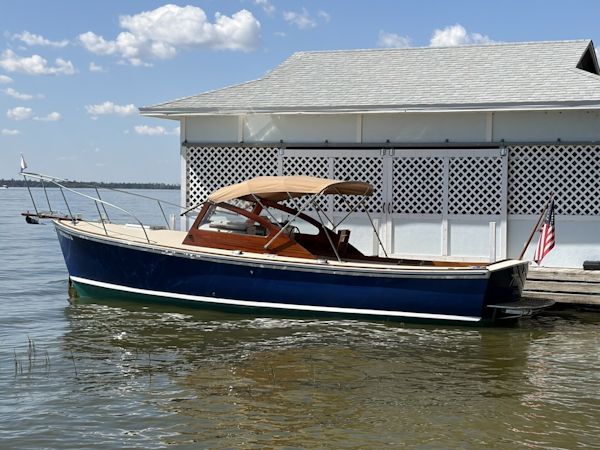 Dyer 1973-TRUE BLUE Mont Dora-Florida-United States-6134127