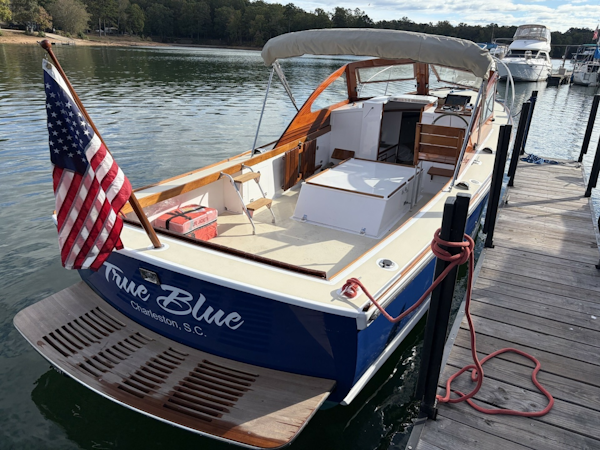 Dyer 1973-TRUE BLUE Mont Dora-Florida-United States-6134134
