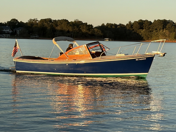 Dyer 1973-TRUE BLUE Mont Dora-Florida-United States-6134128