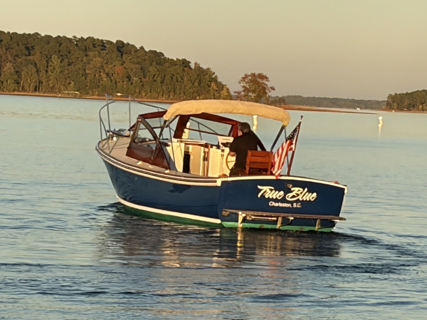 Dyer 1973-TRUE BLUE Mont Dora-Florida-United States-6134130 | Thumbnail