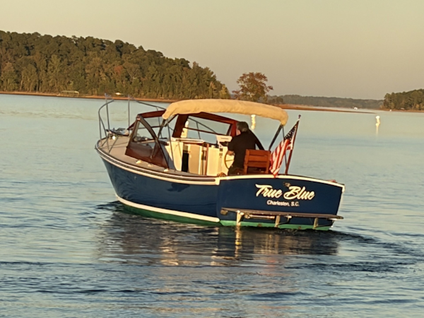 Dyer 1973-TRUE BLUE Mont Dora-Florida-United States-6134130
