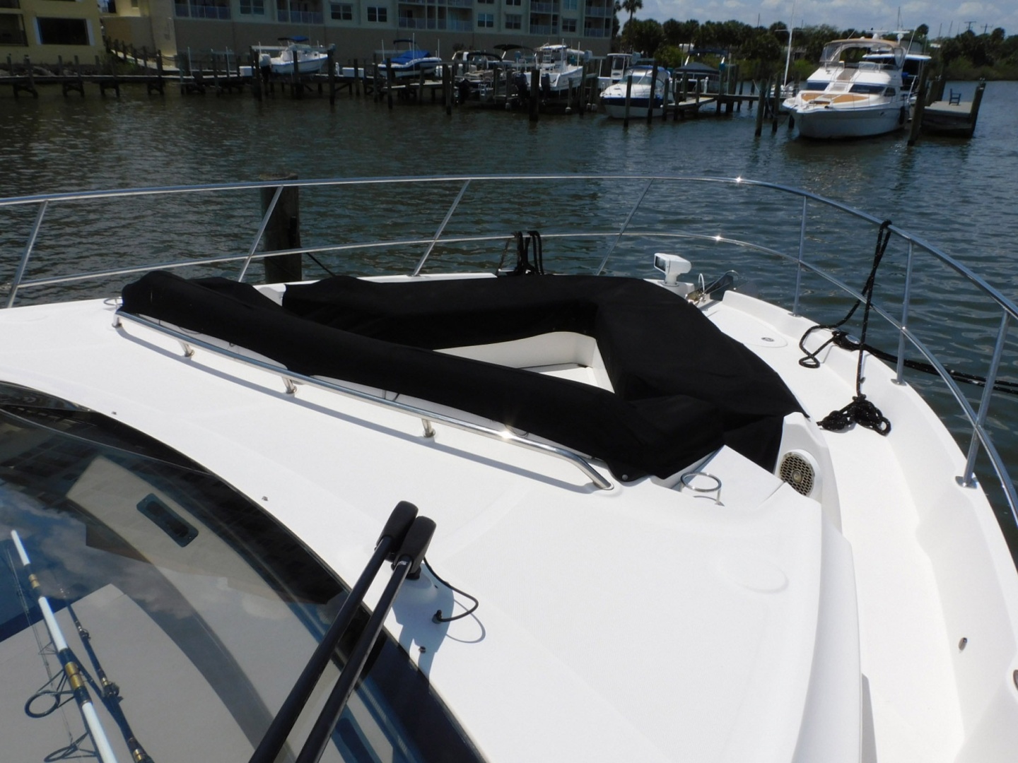 Sea Ray-550L 2019-AT LAST Daytona Beach-Florida-United States-6135457 | Thumbnail