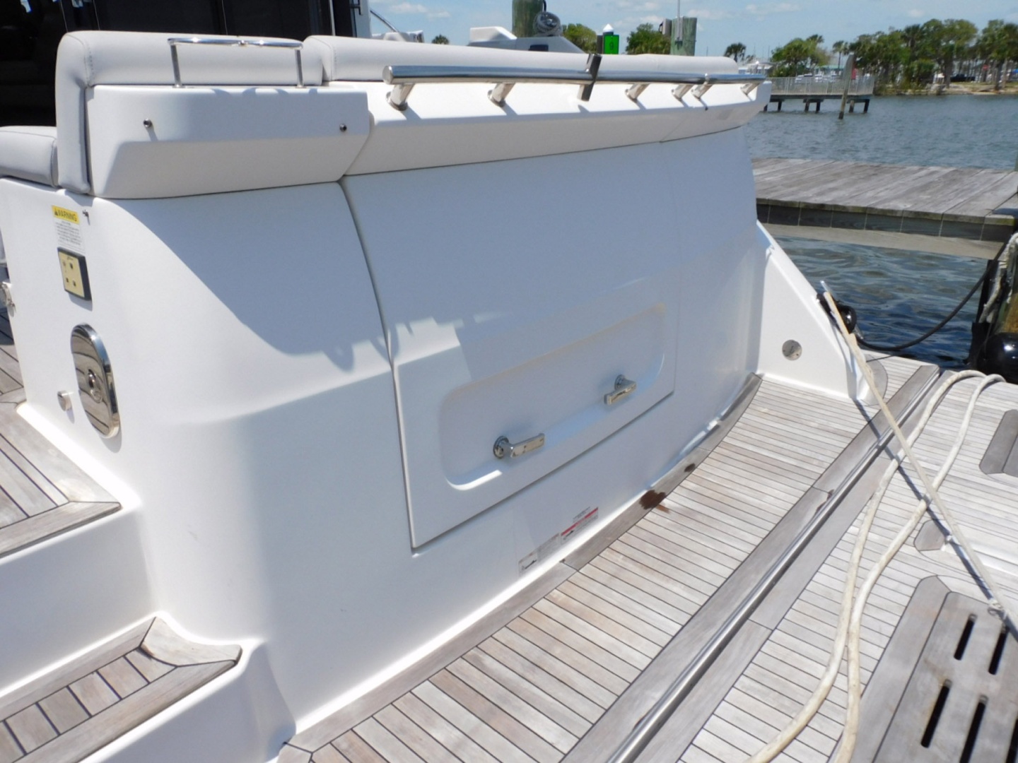 Sea Ray-550L 2019-AT LAST Daytona Beach-Florida-United States-6135463 | Thumbnail