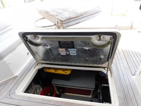 Sea Ray-550L 2019-AT LAST Daytona Beach-Florida-United States-6135445