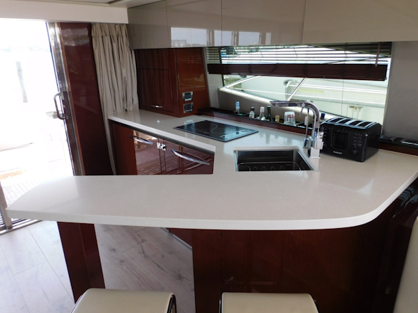 Sea Ray-550L 2019-AT LAST Daytona Beach-Florida-United States-6135501