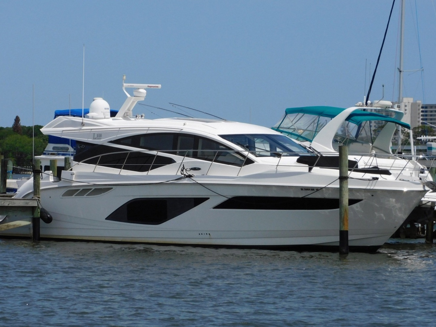 Sea Ray-550L 2019-AT LAST Daytona Beach-Florida-United States-6135440 | Thumbnail
