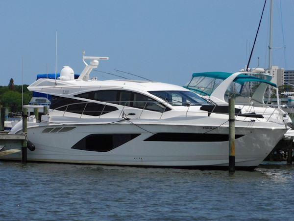 Sea Ray-550L 2019-AT LAST Daytona Beach-Florida-United States-6135440