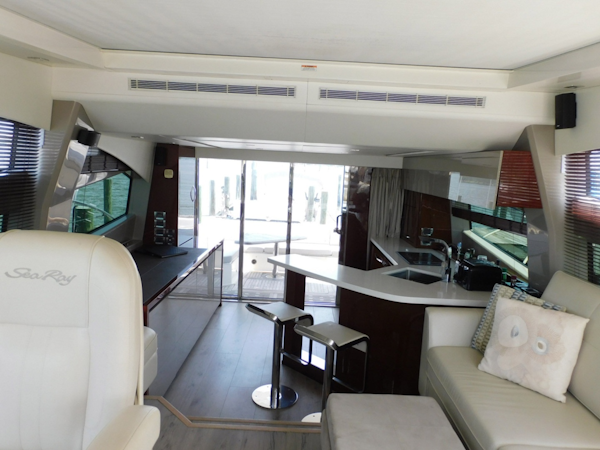 Sea Ray-550L 2019-AT LAST Daytona Beach-Florida-United States-6135495