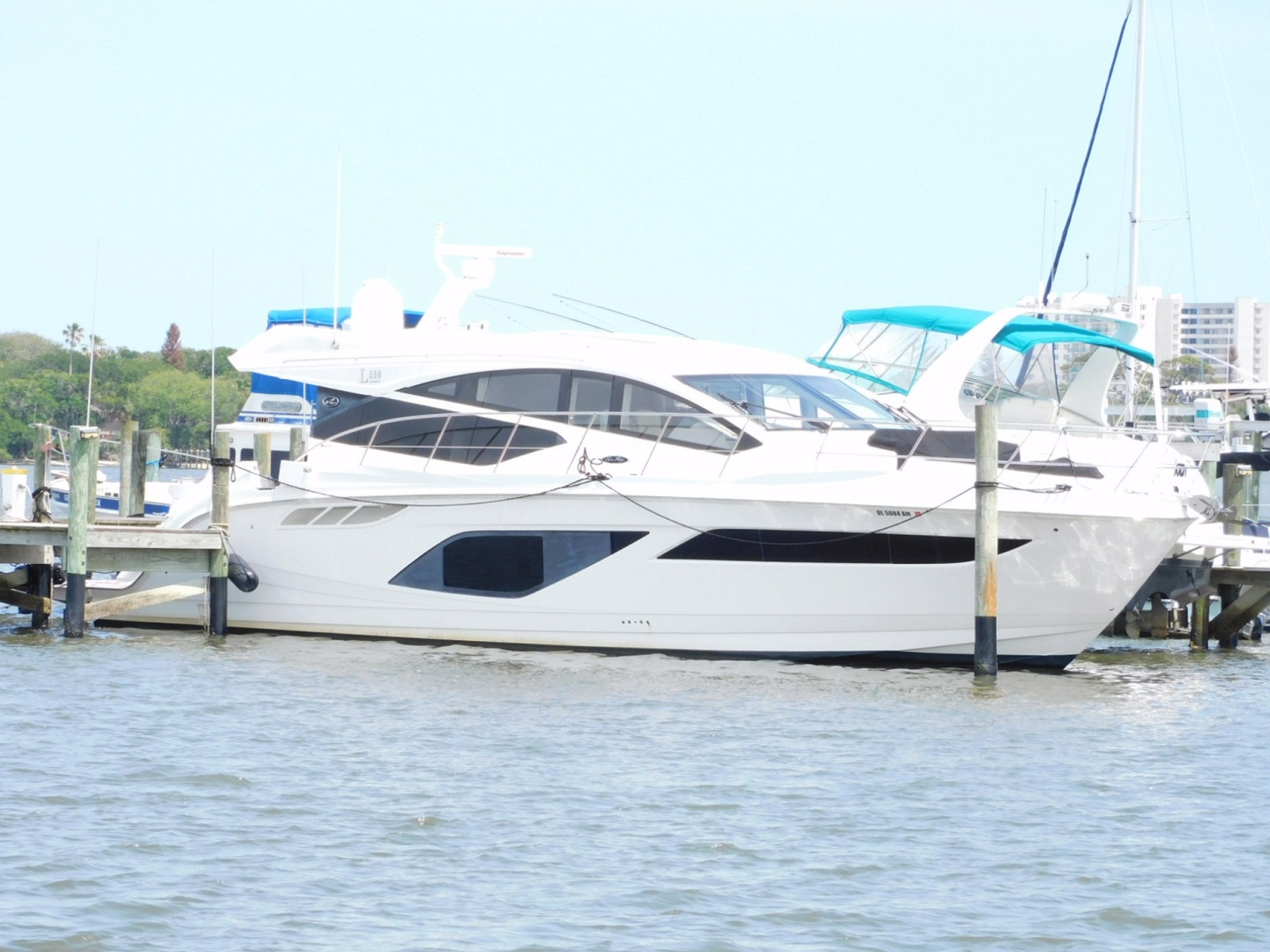 Sea Ray-550L 2019-AT LAST Daytona Beach-Florida-United States-6135441 | Thumbnail