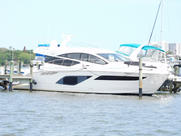 Sea Ray-550L 2019-AT LAST Daytona Beach-Florida-United States-6135441