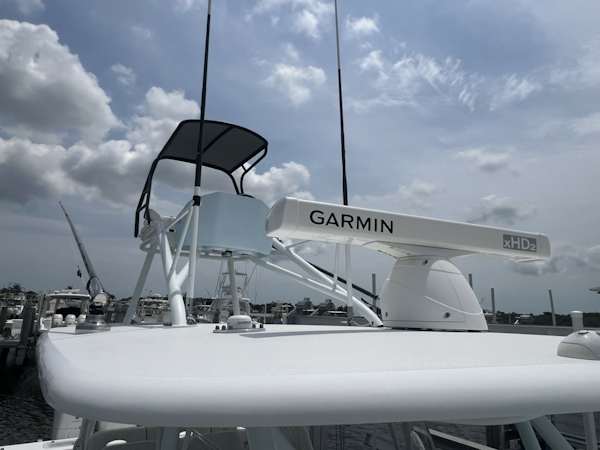 Contender-Center Console 2023-DAKOTA CRUDE Stuart-Florida-United States-Contender 44 DAKOTA CRUDE  Radar-6135661