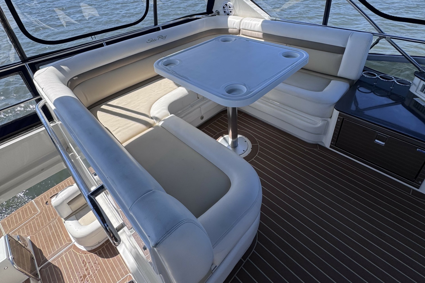 Sea Ray-450 Sedan Bridge 2012 -Norwalk-Connecticut-United States-6135786 | Thumbnail