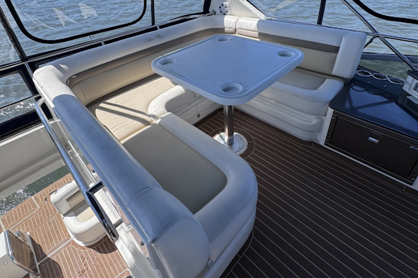 Sea Ray-450 Sedan Bridge 2012 -Norwalk-Connecticut-United States-6135786