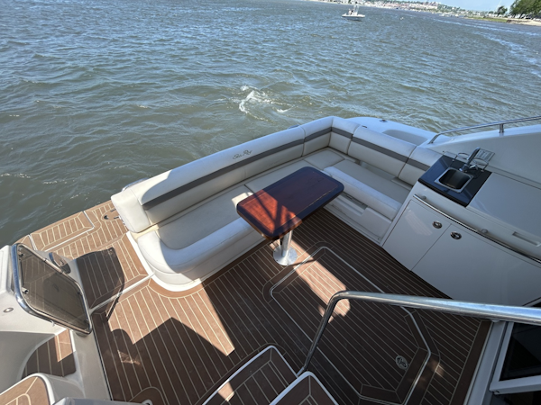 Sea Ray-450 Sedan Bridge 2012 -Norwalk-Connecticut-United States-6135792
