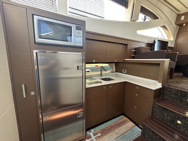 Sea Ray-450 Sedan Bridge 2012 -Norwalk-Connecticut-United States-6135791