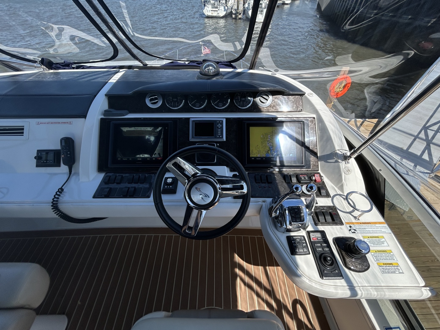 Sea Ray-450 Sedan Bridge 2012 -Norwalk-Connecticut-United States-6135800 | Thumbnail