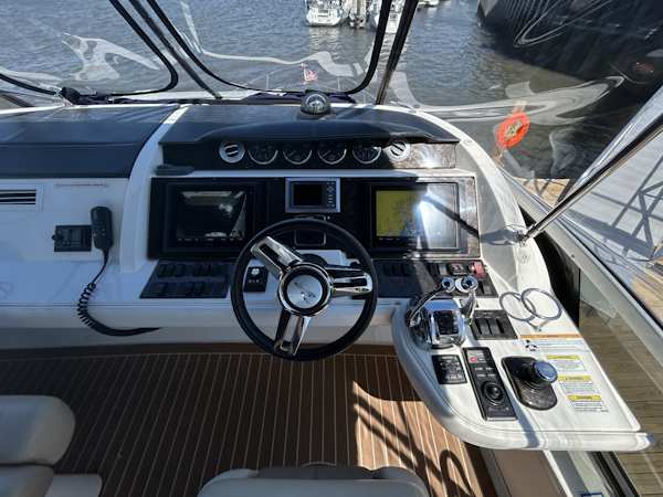 Sea Ray-450 Sedan Bridge 2012 -Norwalk-Connecticut-United States-6135800