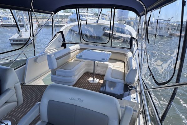 Sea Ray-450 Sedan Bridge 2012 -Norwalk-Connecticut-United States-6135802