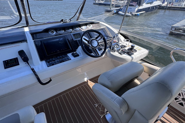 Sea Ray-450 Sedan Bridge 2012 -Norwalk-Connecticut-United States-6135788