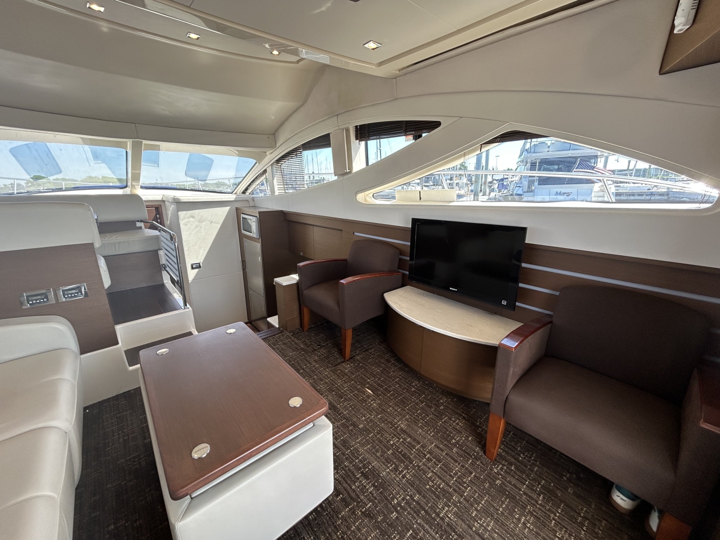 Sea Ray-450 Sedan Bridge 2012 -Norwalk-Connecticut-United States-6135797 | Thumbnail