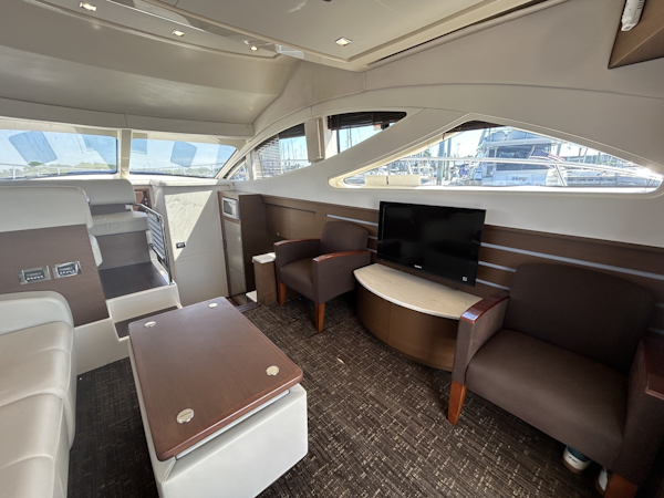 Sea Ray-450 Sedan Bridge 2012 -Norwalk-Connecticut-United States-6135797