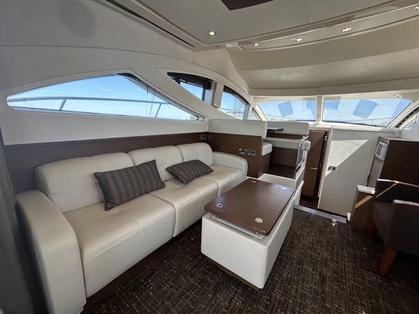 Sea Ray-450 Sedan Bridge 2012 -Norwalk-Connecticut-United States-6135796