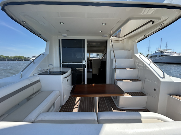 Sea Ray-450 Sedan Bridge 2012 -Norwalk-Connecticut-United States-6135793