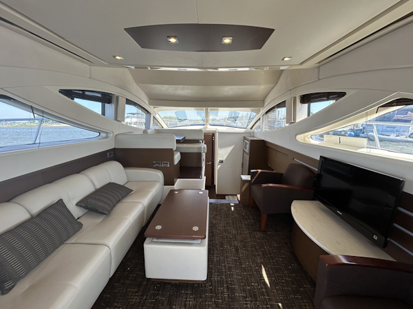 Sea Ray-450 Sedan Bridge 2012 -Norwalk-Connecticut-United States-6135795