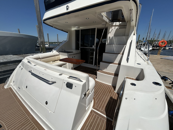 Sea Ray-450 Sedan Bridge 2012 -Norwalk-Connecticut-United States-6135801