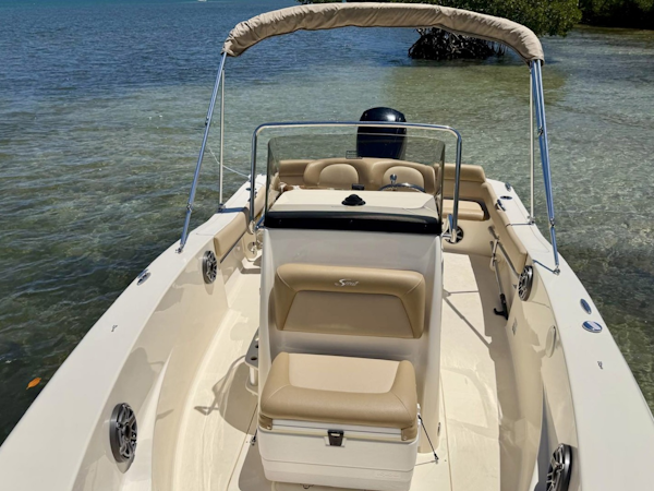 Scout-195 Sportfish 2019 -Key Biscayne-Florida-United States-6136000