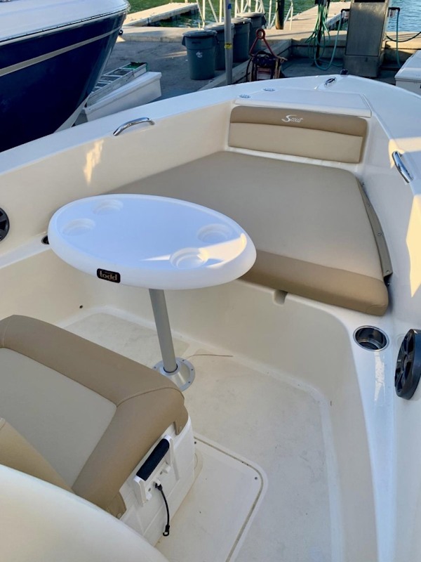 Scout-195 Sportfish 2019 -Key Biscayne-Florida-United States-6136002