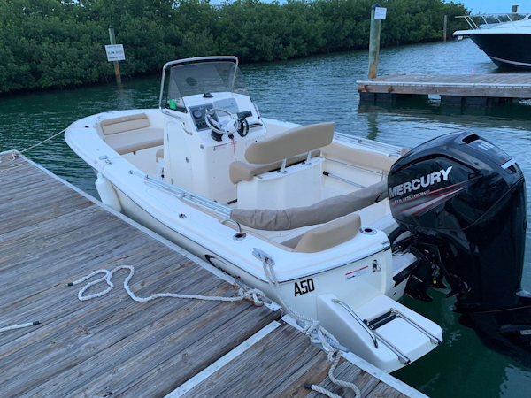 Scout-195 Sportfish 2019 -Key Biscayne-Florida-United States-6136003