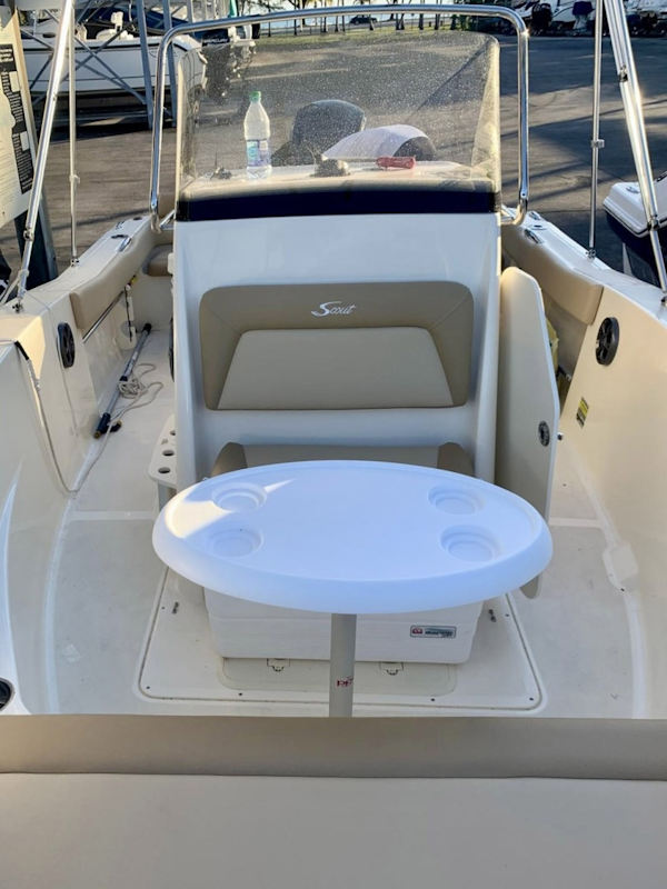 Scout-195 Sportfish 2019 -Key Biscayne-Florida-United States-6136001