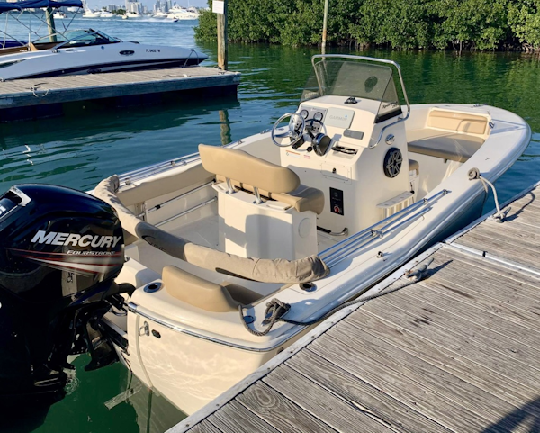 Scout-195 Sportfish 2019 -Key Biscayne-Florida-United States-6136004