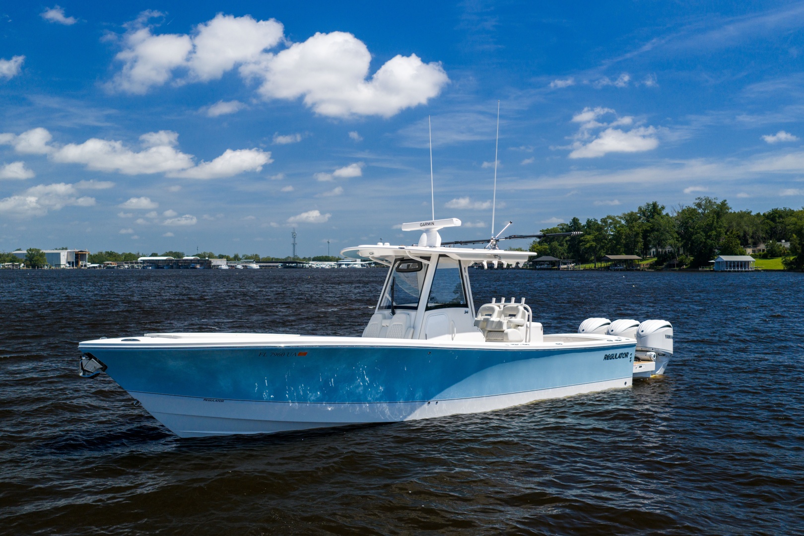 Regulator-34 2024 -Jacksonville-Florida-United States-6136009 | Thumbnail