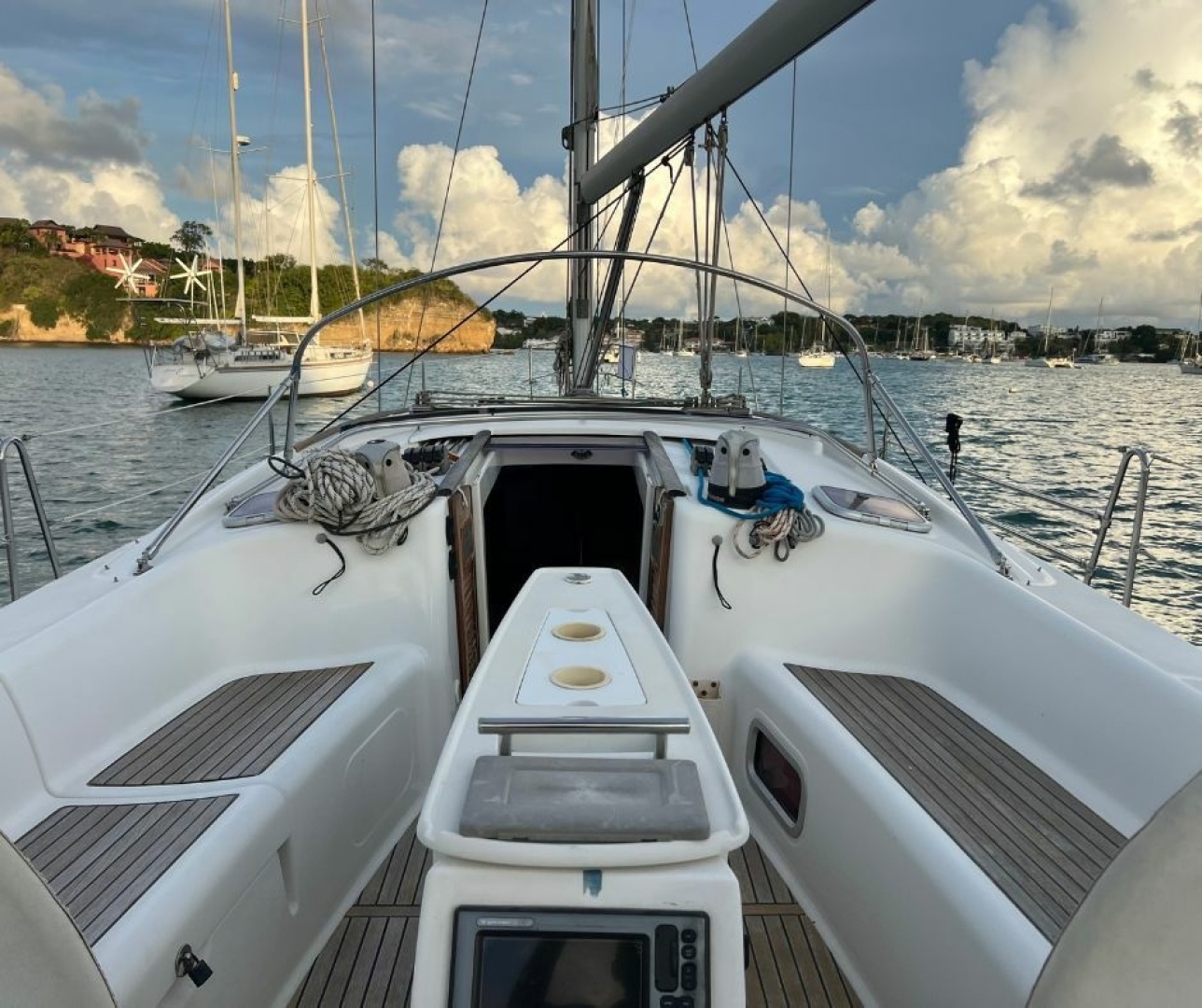 Beneteau-Oceanis 40 2011 -Grenada-6136080 | Thumbnail