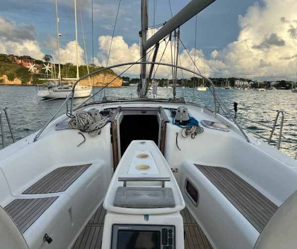 Beneteau-Oceanis 40 2011 -Grenada-6136080