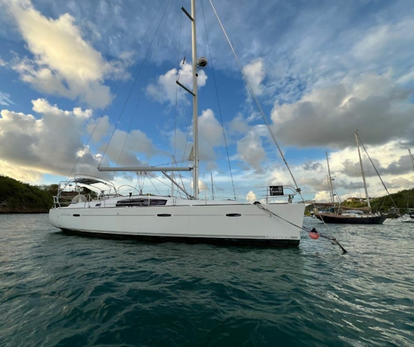 Beneteau-Oceanis 40 2011 -Grenada-6136079