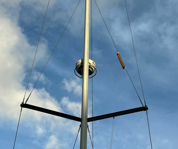 Beneteau-Oceanis 40 2011 -Grenada-6136078