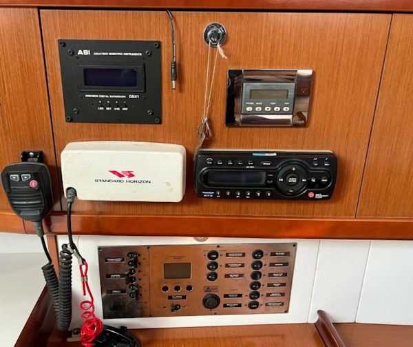 Beneteau-Oceanis 40 2011 -Grenada-6136067