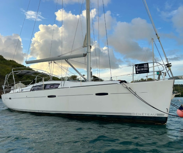 Beneteau-Oceanis 40 2011 -Grenada-6136049