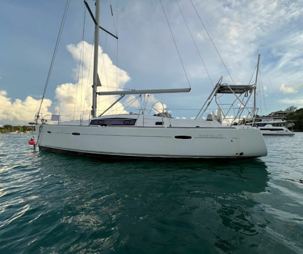 Beneteau-Oceanis 40 2011 -Grenada-6136081