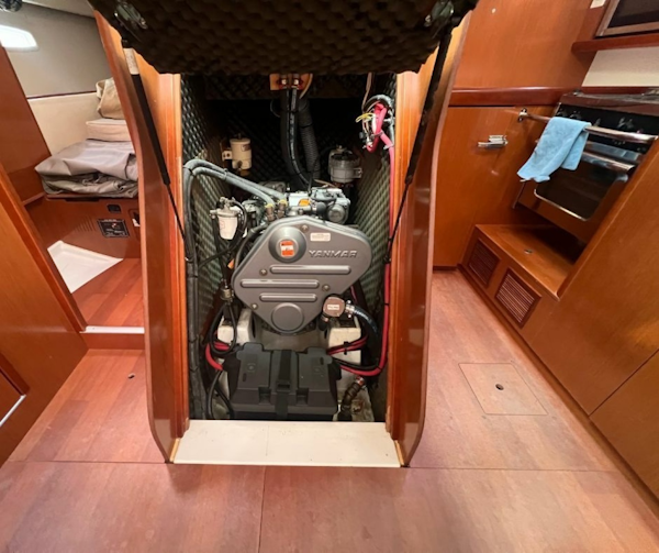 Beneteau-Oceanis 40 2011 -Grenada-6136072