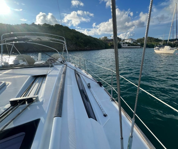 Beneteau-Oceanis 40 2011 -Grenada-6136077